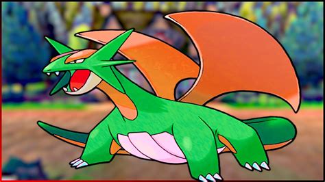 Pokemon Sword and Shield Salamence .